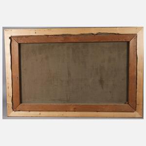 A. Scheffer, Weiher am Kiefernwald