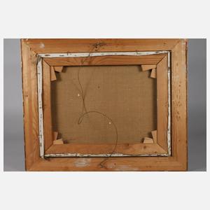 Willy Schilling, Kiefern im Sonnenlicht