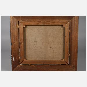 Wilhelm Schmetz, Vorfrühlingslandschaft