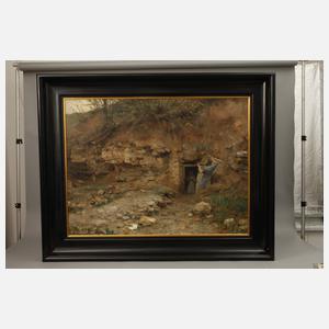 Prof. Carl Frithjof Smith, Der Schrecken