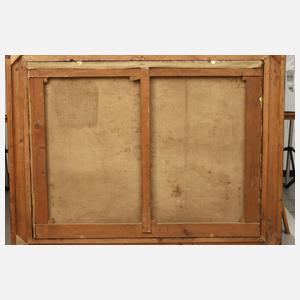 Prof. Carl Frithjof Smith, Der Schrecken