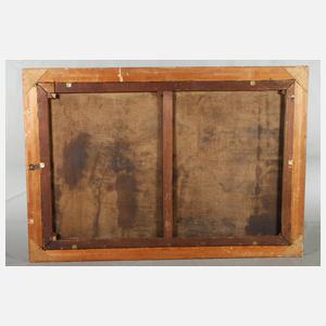 B. Soldin, Portrait Paul von Hindenburg