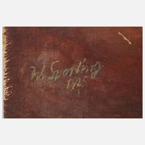 Walter Sperling, Der Agitator