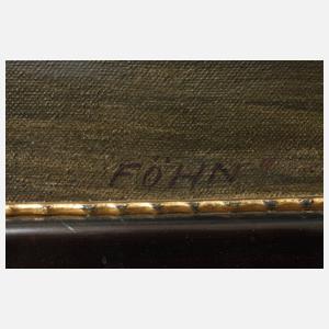 Prof. Edmund Steppes, ”Föhn ...”