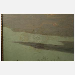 Prof. Edmund Steppes, ”Föhn ...”