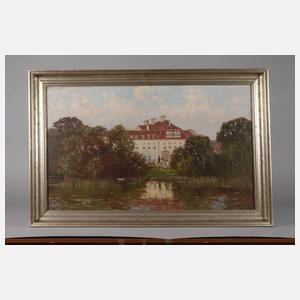 Alexander von Suckow, Gut Suckow