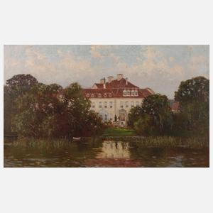 Alexander von Suckow, Gut Suckow