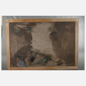 Wolfgang Taubert, Baustellenszene