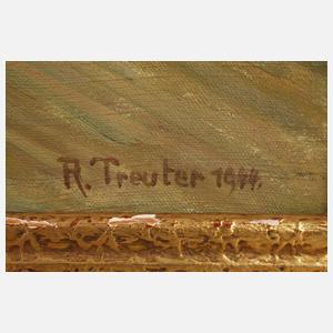 Rudolf Treuter, Meißen mit Albrechtsburg