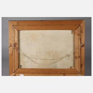 Theodor Urtnowski, Berchtesgaden mit Watzmann