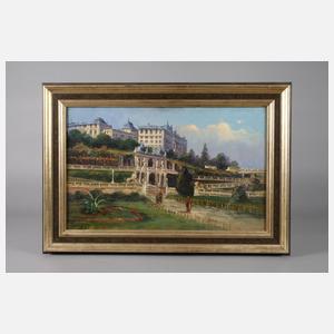 P. Vermas, Ansicht Budapest