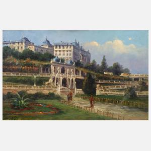 P. Vermas, Ansicht Budapest