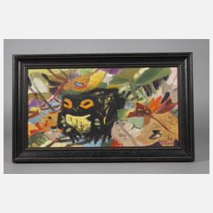 Hermann Vogel-Erbe, ”Kröte”