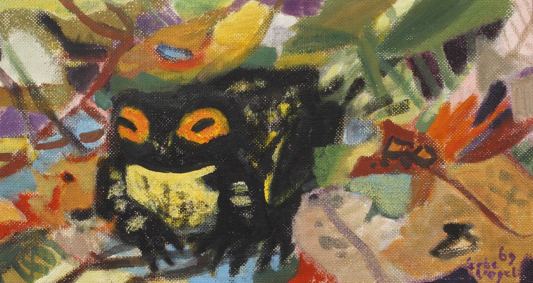 Hermann Vogel-Erbe, ”Kröte”