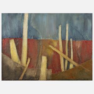 William Wauer, Abstrakte Komposition