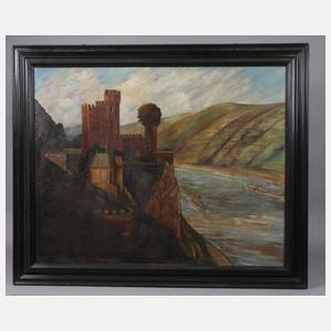 Weihmann, J., Große Rheinlandschaft