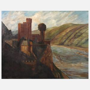 Weihmann, J., Große Rheinlandschaft