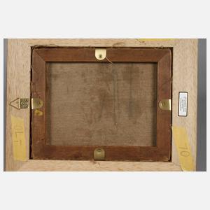 R. Wolf, Herrenportrait