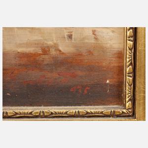 Ungarische Stadtlandschaft