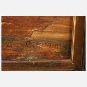 Holländische Bauernstube