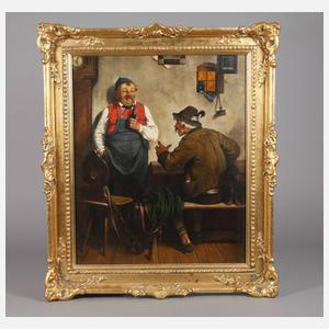 Hugo Kauffmann, Nachfolge, ”Jägerlatein”