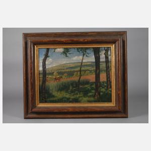 Im Märzen der Bauer die Rösslein einspannt...