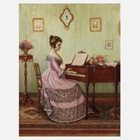 Die Klavierstunde111