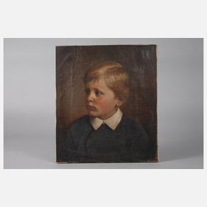 Knabenportrait