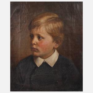 Knabenportrait