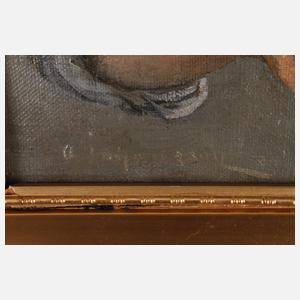 Paar Kinderportraits