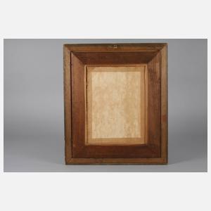 Portrait eines Fauns