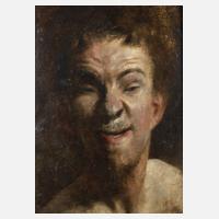 Portrait eines Fauns111