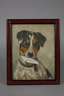 Louis Clesse, Hundeportrait
