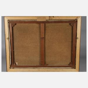 Hundeportrait Bully ”Fritz”