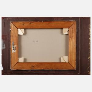 G. Imanle, Hundeportrait