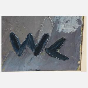 Pferde in der Manege