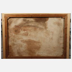 Pferde in der Manege