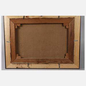 Sommerliche Parklandschaft