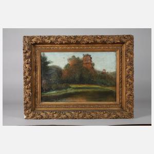 ”Alter Schlossfelsen”