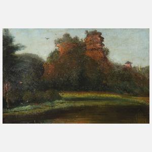 ”Alter Schlossfelsen”