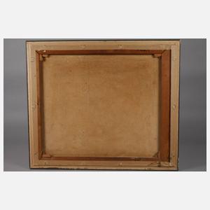 Sommerliche Landstraße