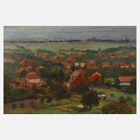 Sommerliche Ortsansicht111