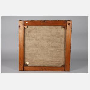 Liebespaar im Garten