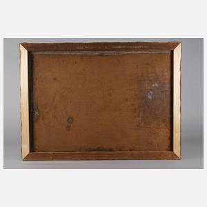 Sommerliche Parklandschaft