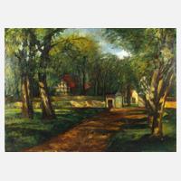 Sommerliche Parklandschaft111