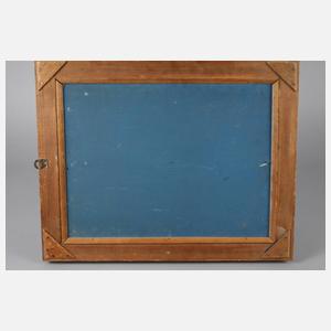 Ansicht von Halle im Winter