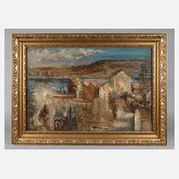 Häuser am Wasser111