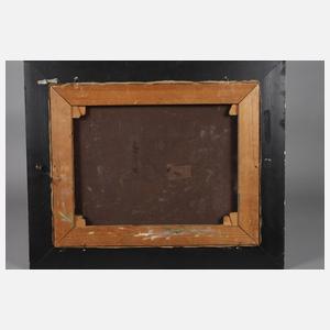 Mediterranes Küstenstädtchen