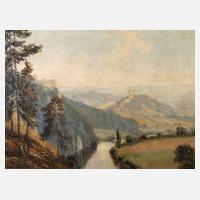 Saaletal mit Rudelsburg und Saaleck111