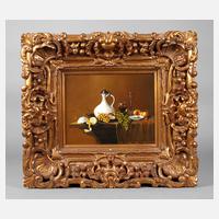 Altmeisterliches Früchtestillleben mit Kanne111